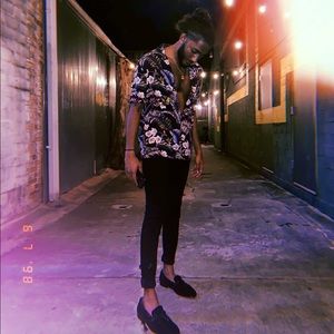 Meet your Posher, Jason